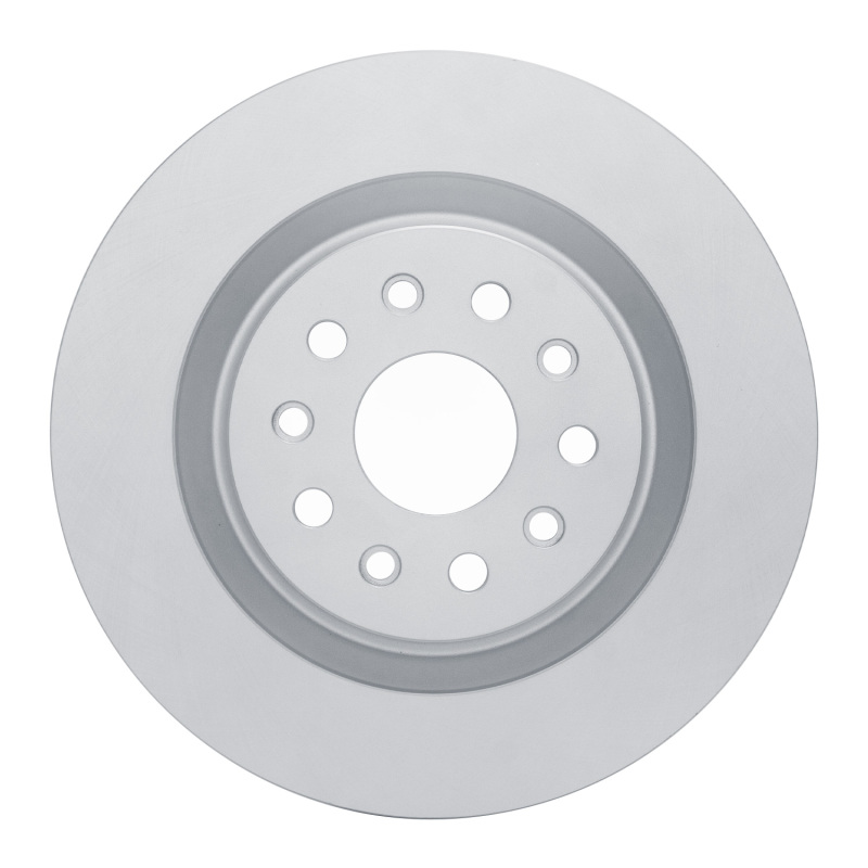 Dodge Charger Brake Rotor (1) - Rear - R1 Concepts - GeoSPEC Coated - `21-`25